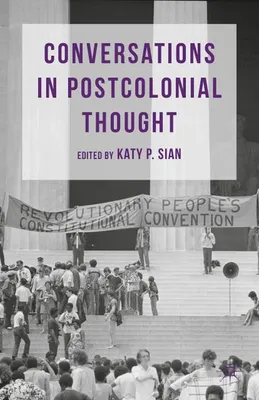Obrázok produktu pre Conversations in Postcolonial Thought
