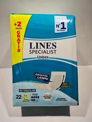 Produktbild von Lines Specialist Harninkontinenzeinlagen 24 Stk.
