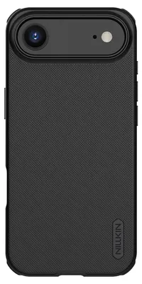 Zdjęcie produktu dla Etui Nillkin Super Frosted Shield Pro Magnetic Kompatybilne Z Magsafe Na Iphone 17 Air - Czarne