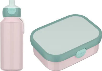 Obrázek produktu pro Obědová souprava Mepal CAMPUS 2-dílná Switch - Cool Pink / Cool Mint