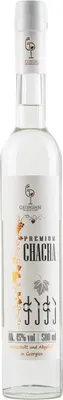 Produktbild von Chacha 45% Vol. Georgischer Tresterbrand Chacha aus Georgien
