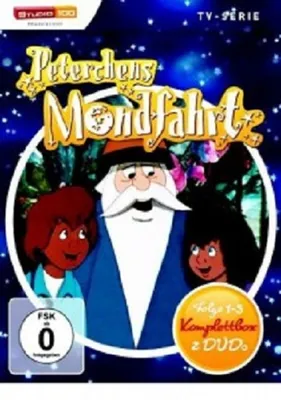 Produktbild von Peterchens Mondfahrt - TV-Serie
