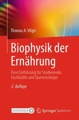 Produktbild von Biophysik der Ernährung