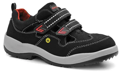 Produktbild von Damen-Sicherheitssandale MAJA Easy ESD S1P, Gr. 37