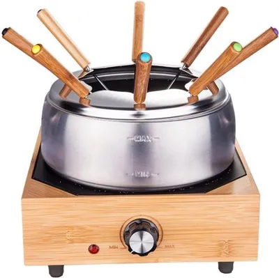 Produktbild von Little Balance 8320, 2 l, Edelstahl, 8 Person(en), Rund