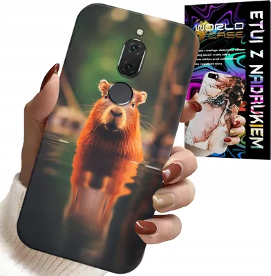 Obrázek produktu pro Pouzdro Pro Huawei Mate 10 Lite - Sweet Capybara, Capybara, Více Designů