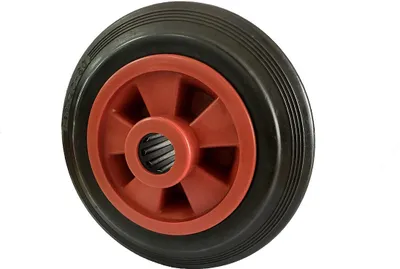 Immagine prodotto di cerchio ruota NERO 160/15mm disco KL PH