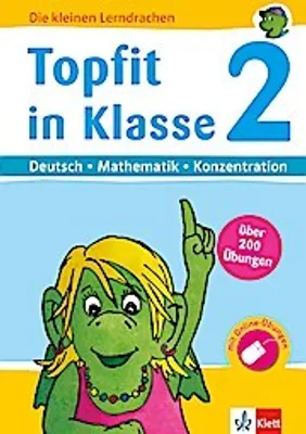 Immagine prodotto di Topfit in Klasse 2