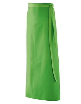 Immagine prodotto di Exner 10320 | Grembiule 100 x 100 cm - Colori lavabili fino a 60 °C - Colore: Verde limone - Dimensioni: 100 x 100 cm