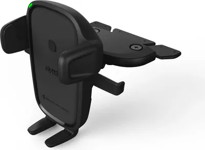 Immagine prodotto di iOttie Easy One Touch 2 Supporto per bocchetta d'aria e ricarica CD