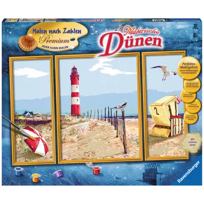 Produktbild von Malerische Dünen