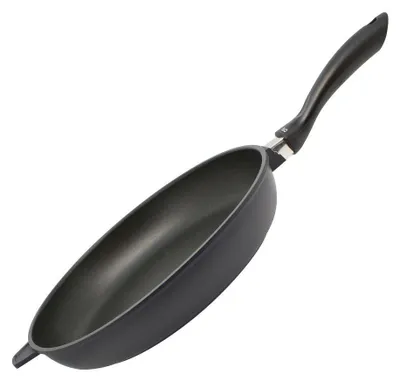 Image de Poêle à frire sans  32 cm Elo Alucast
