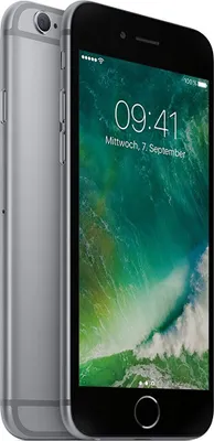 Produktbild von Apple iPhone 6s Plus 64GB Space Gray Neu Originalverpackung versiegelt