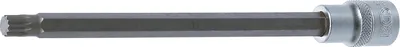 Immagine prodotto di Bit BGS lunghezza presa 200 mm azionamento quadro 12,5 mm (1/2") interno multidente (per XZN) M10 - 4335