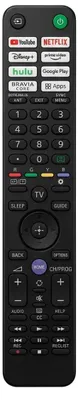 Produktbild von Ersatz Fernbedienung für SONY XR-65X90K | XR-65X90SJ | XR-65X92J | XR-65X92K