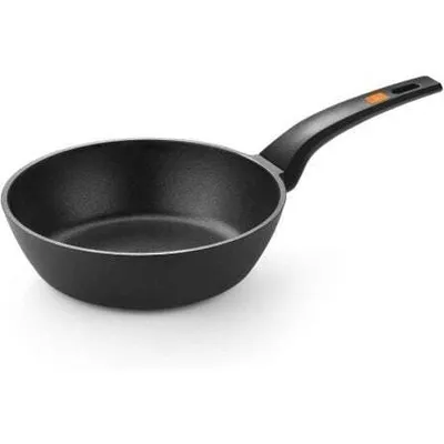 Obrázek produktu pro BRA Efficient A271128, Kulatý, Univerzální pánev, Černá, Teflon Platinum Plus, Litý hliník, Keramický, Plyn, Halogen, Indukční, Utěsněná plotna