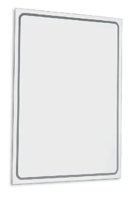 Produktbild von Sapho GEMINI Spiegel mit LED-Beleuchtung 50x70cm