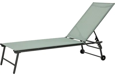 Obrázok produktu pre Záhradný ležadlo 185X57X31 LE9000110