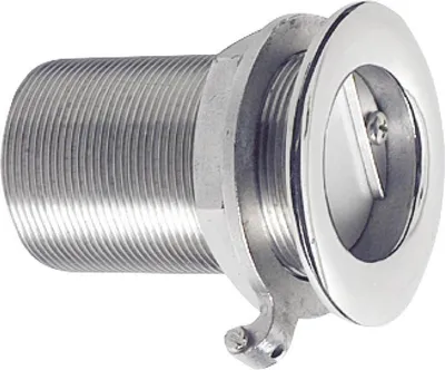 Produktbild von Bodenventil mit Rückschlagventil 11/2" AISI 316 Osculati 17.319.30
