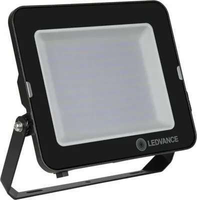 Produktbild von LEDVANCE FLOODLIGHT COMPACT Fluter 90W 840 SYM 100 schwarz 9000lm 4000K neutralweiss IP65 4058075575004