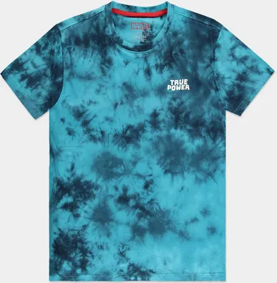 Obrázok produktu pre Marvel - Tie Dye Icon - Pánske tričko
