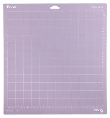 Obrázok produktu pre Cricut StrongGrip, Fialová, 314 mm, 340 mm, 1 mm, 110 g, 112 g