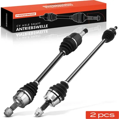 Produktbild von Frankberg 2x Antriebswelle Vorne Links Rechts für Punto Grande Alfa Romeo