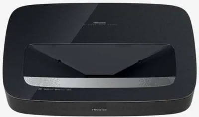 Obrázok produktu pre Hisense Laser TV PL2, 2700 ANSI lumen, DLP, UHD 4K (3840x2160), 3000:1, 16:9, 2032 - 3810 mm (80 - 150")