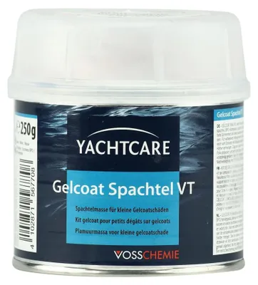 Produktbild von YACHTCARE Gelcoat Spachtel VT 250 g weiß