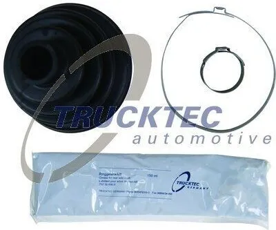 Produktbild von TRUCKTEC AUTOMOTIVE Faltenbalgsatz Antriebswelle Radseitig Vorne passend für MERCEDES-BENZ Stufenheck (W124) 02.31.003