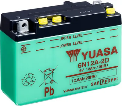 Image de Batterie-Yuasa