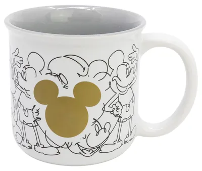 Produktbild von STOR Keramiktasse 400 ml Mickey Mouse