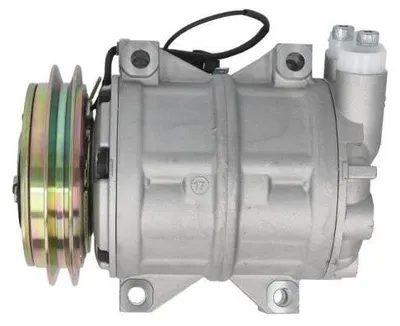 Obrázok produktu pre THERMOTEC KTT090491 DKS17C Klimatizačný kompresor PAG 46 R134a pre NISSAN NAVARA (D22) PICK UP (D22) NP300 Pickup (D22)