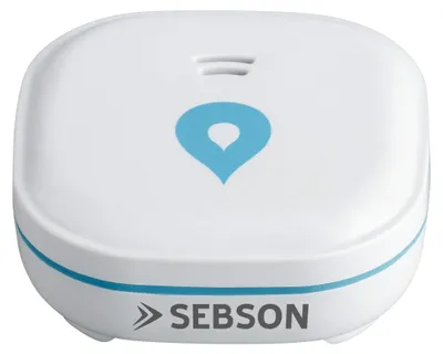Produktbild von Wassermelder, Wasseralarm GS153 10 Jahre Langzeitbatterie Wasser Detektor SEBSON