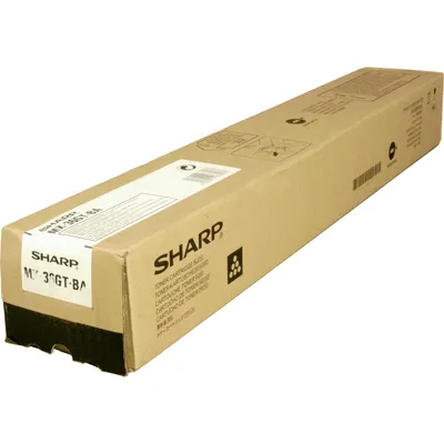 Produktbild von Sharp MX36GTBA, 24000 Seiten, Schwarz, 1 Stück(e)