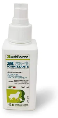 Productafbeelding van Trebifarma 3B Poetsreiniger - 10 ml