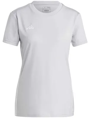 Immagine prodotto di T-shirt Adidas Tabela 23 "Team Light Grey / White" da Donna