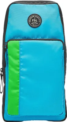 Produktbild von FOSSIL Umhängetasche Buckner Sport Sling Bag Malibu Blue blau grün