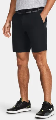 Produktbild von Under Armour Golf Drive Taper Kurze Hose Schwarz 38 Mann Schwarz 38