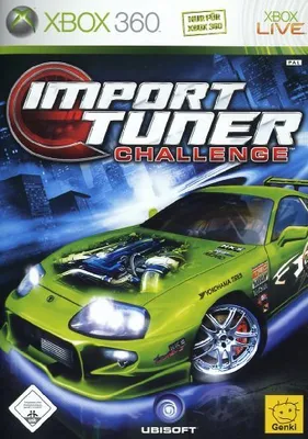 Produktbild von Import Tuner Challenge