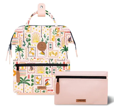 Immagine prodotto di CABAIA zaino per il tempo libero zaino con scomparto per laptop Adventurer All Over Backpack 10L Kotor multicolore