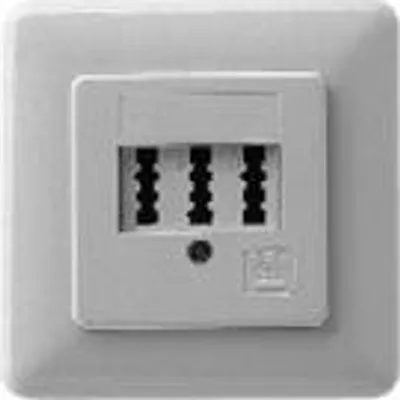 Produktbild von ZE Kommunikationstechnik TAE 3x6 NFN UP