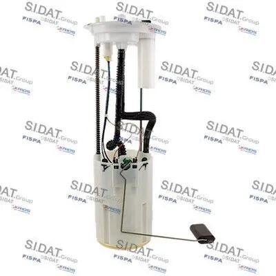 Produktbild von FISPA 72434 Kraftstofffördereinheit Dieselpumpe für FIAT Ducato Kastenwagen (250, 290) Ducato Pritsche / Fahrgestell (250, 290) Ducato Bus (250, 290)