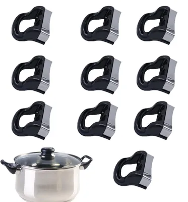 Imagen del producto de Juego de 10 asas de repuesto para ollas