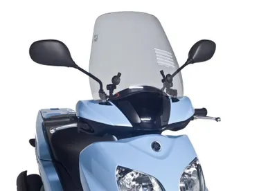 Produktbild von PUIG 8485H Rollerscheibe Urban  passend fuer YAMAHA XENTER 125i E3 Getönt