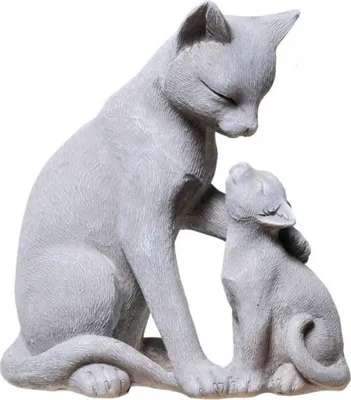 Produktbild von Katze mit Kind