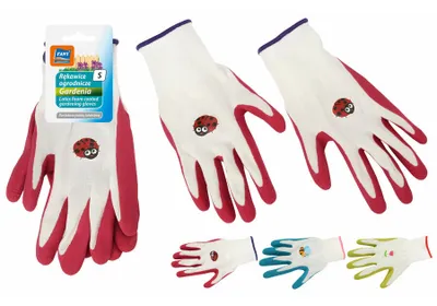 Produktbild von Garten-Arbeitsschutzhandschuhe S Latex