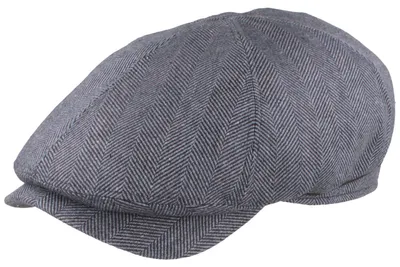 Image de Casquette de sport Göttmann Portland 6 pièces en soie, avec bandeau passepoilé et protection UV 80+, bleue, taille M