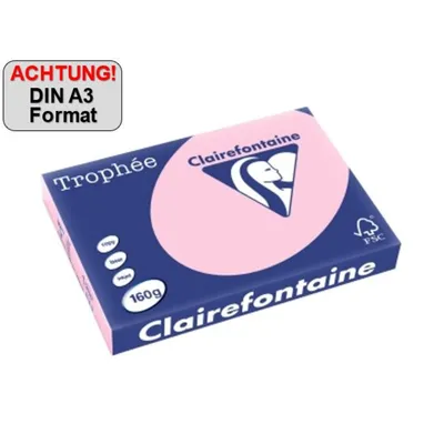 Produktbild von Clairefontaine Trophée A3