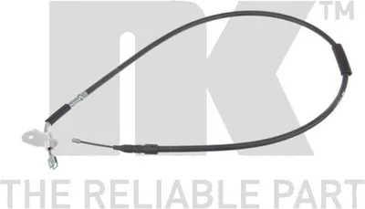 Produktbild von NK Handbremsseil für Mercedes A-Klasse B-Klasse